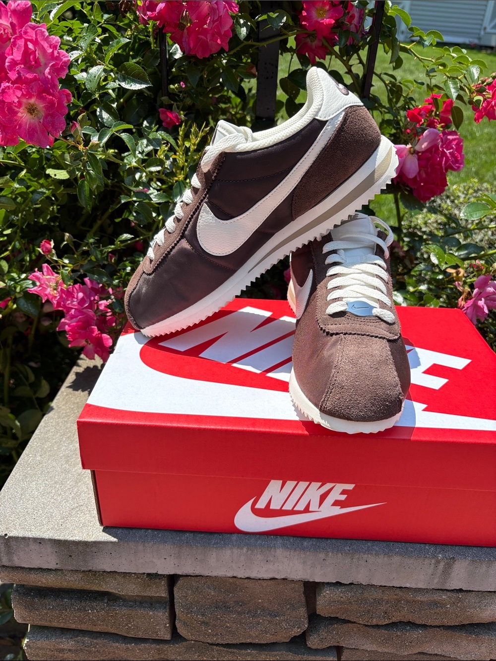 NWOT Nike Cortez Sneakers Sz. 7.5